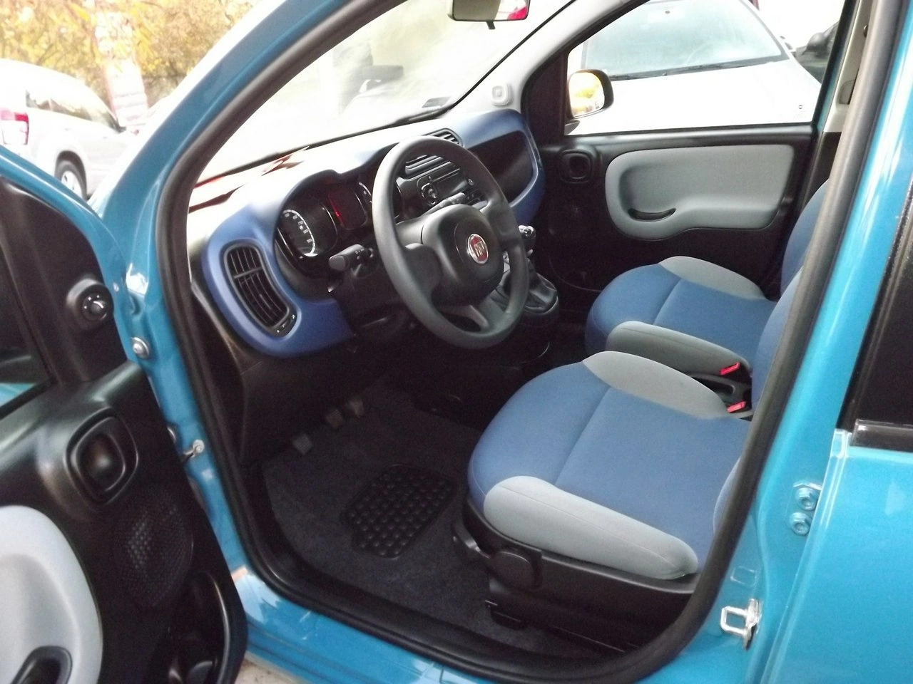 Fiat Panda - Zdjęcie 11