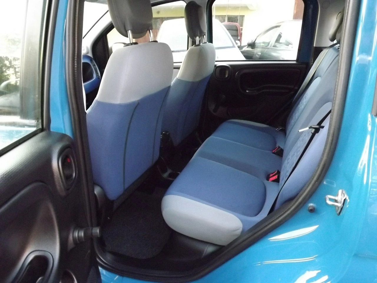 Fiat Panda - Zdjęcie 12