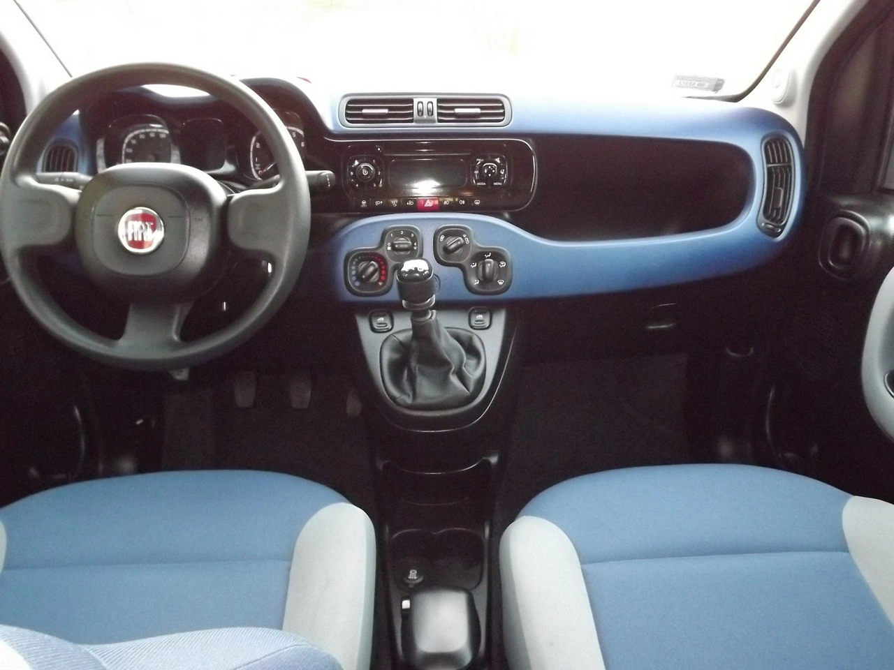 Fiat Panda - Zdjęcie 13