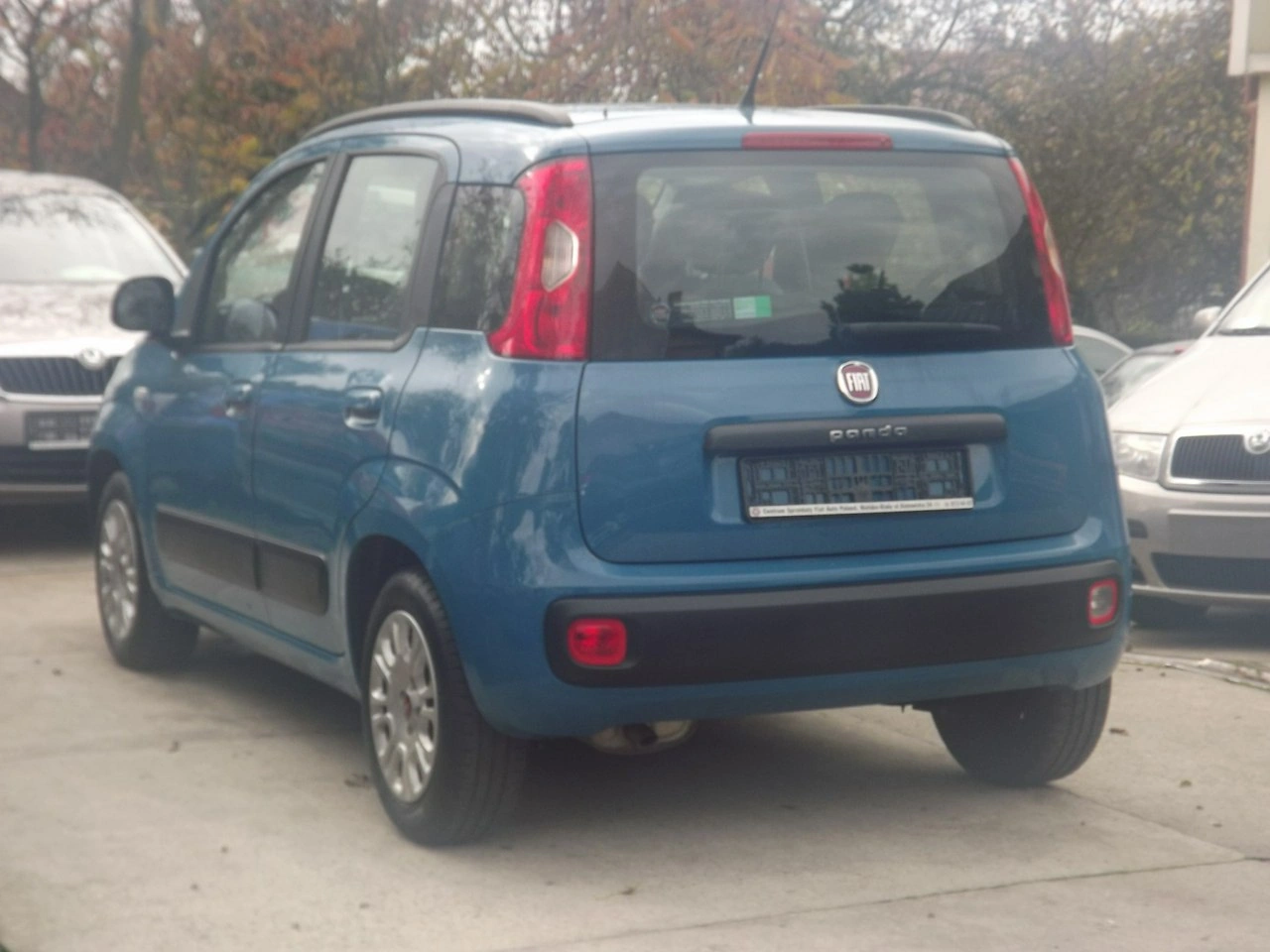 Fiat Panda - Zdjęcie 14