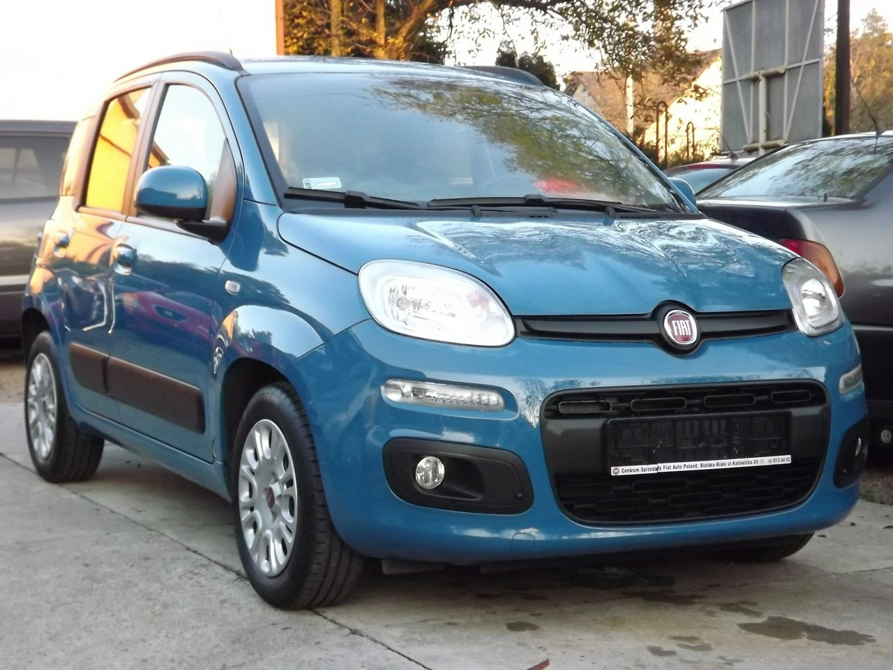 Fiat Panda - Zdjęcie 1