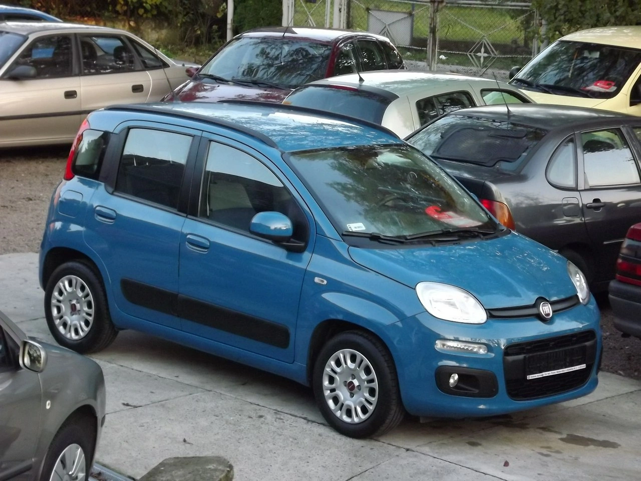 Fiat Panda - Zdjęcie 3