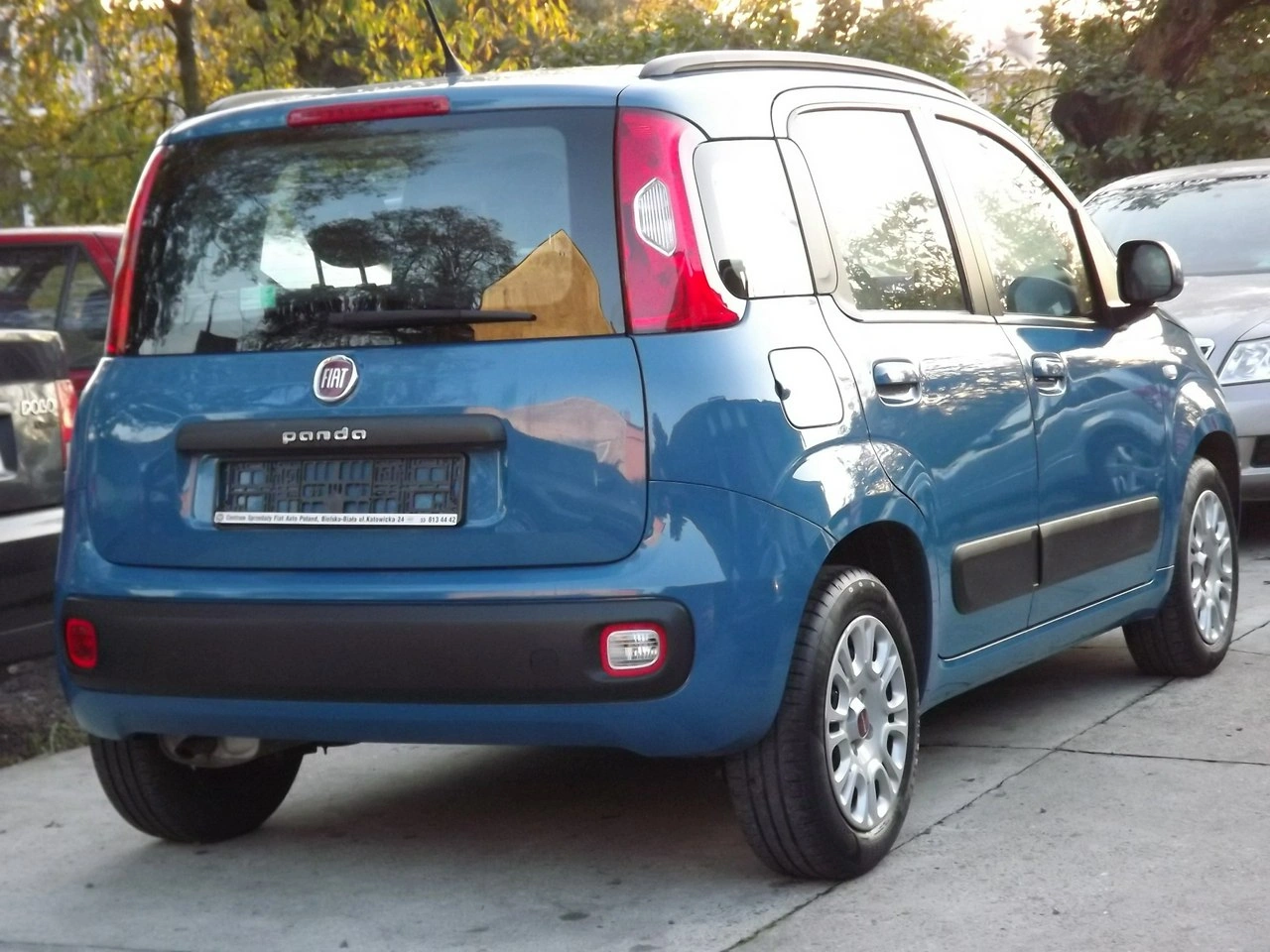 Fiat Panda - Zdjęcie 4