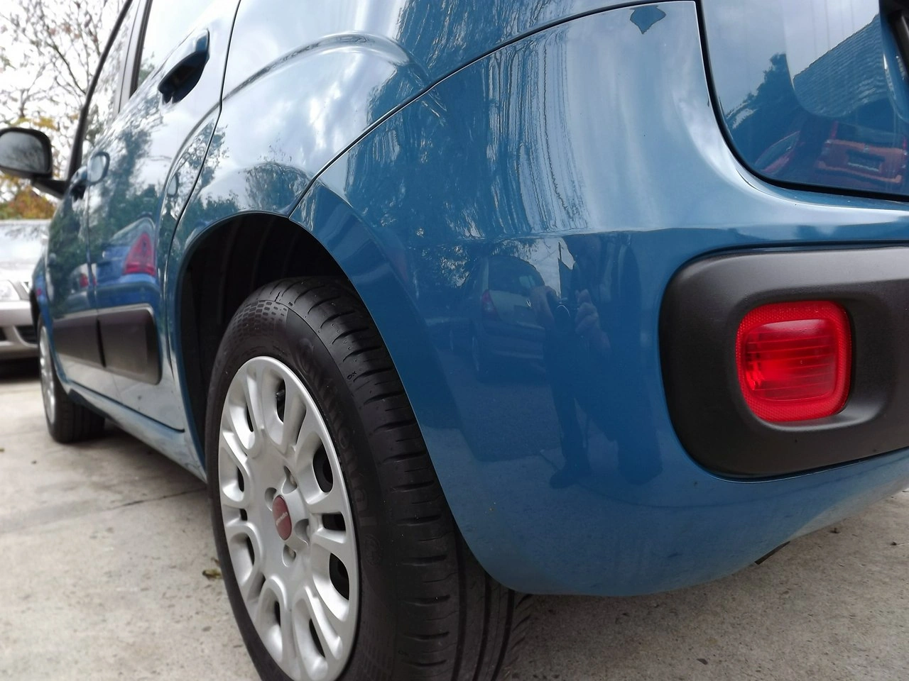 Fiat Panda - Zdjęcie 8