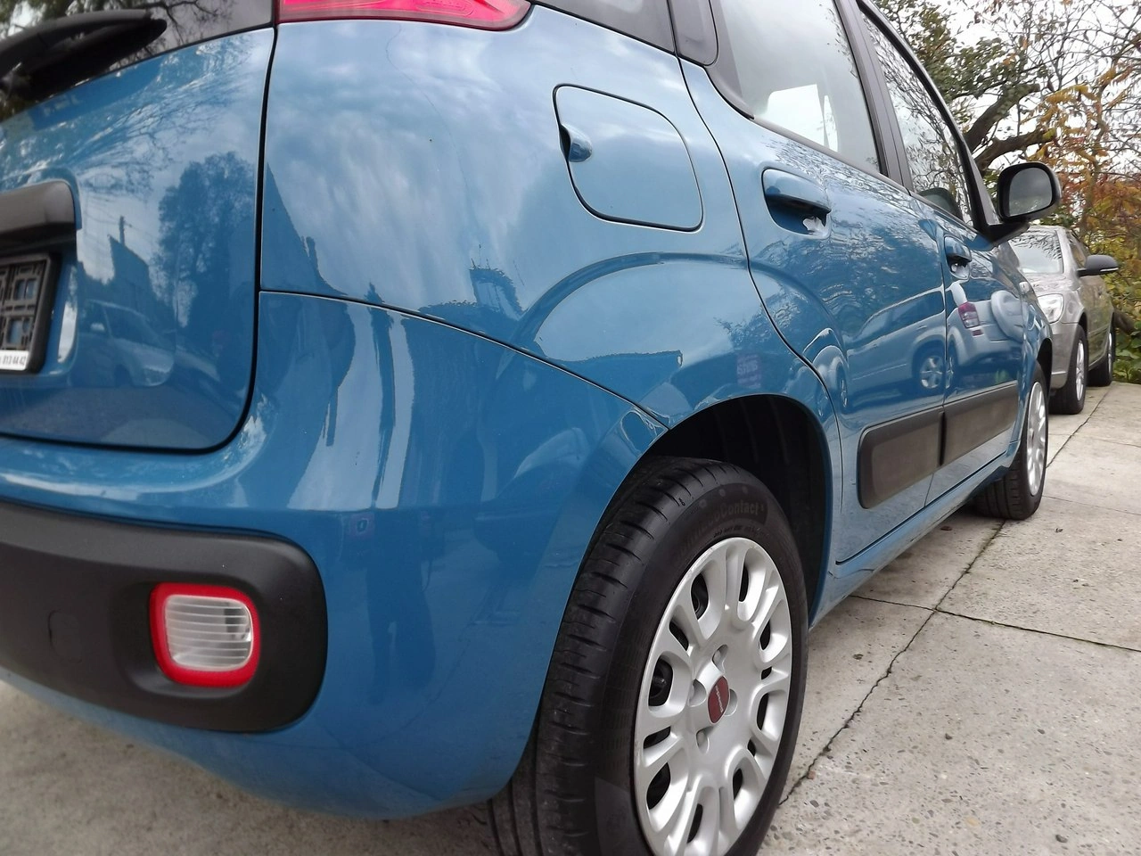 Fiat Panda - Zdjęcie 8