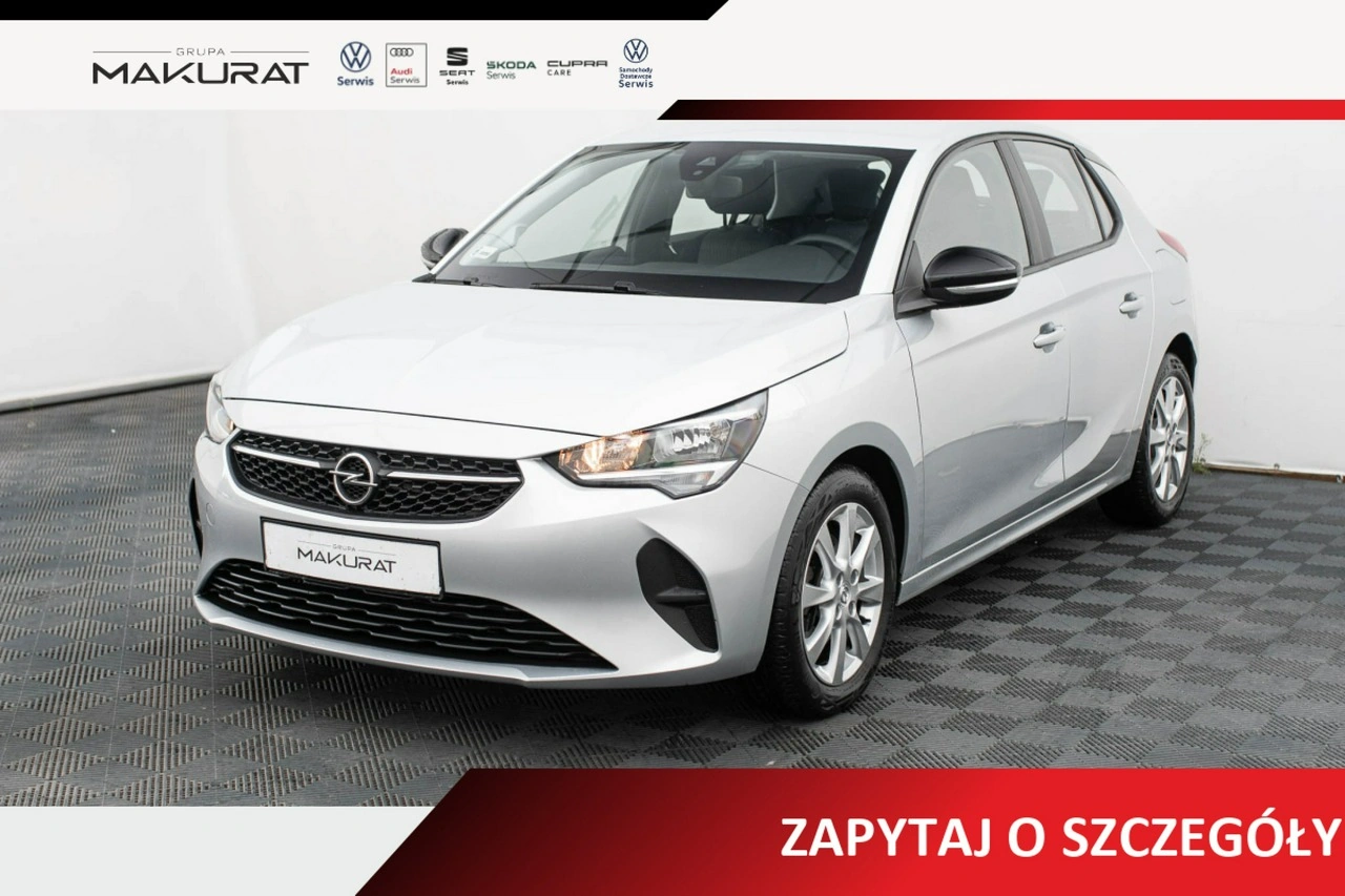 Opel Corsa - Główne zdjęcie