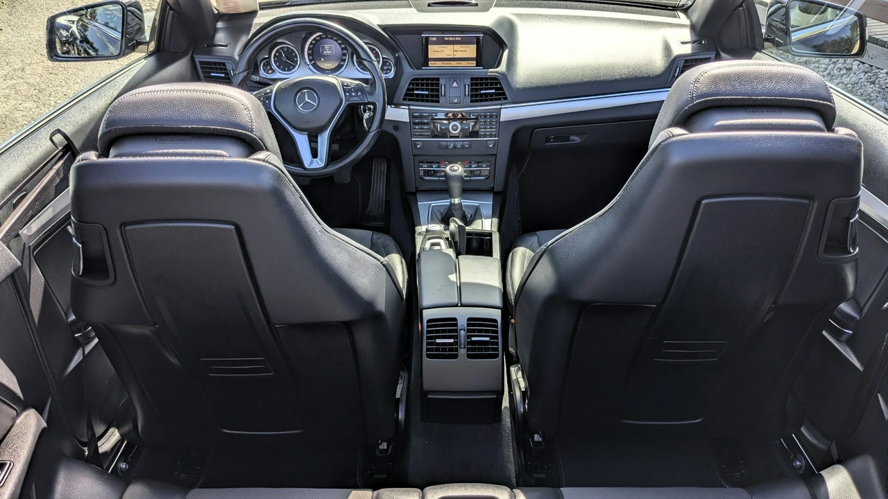 Mercedes E 220 - Zdjęcie 26