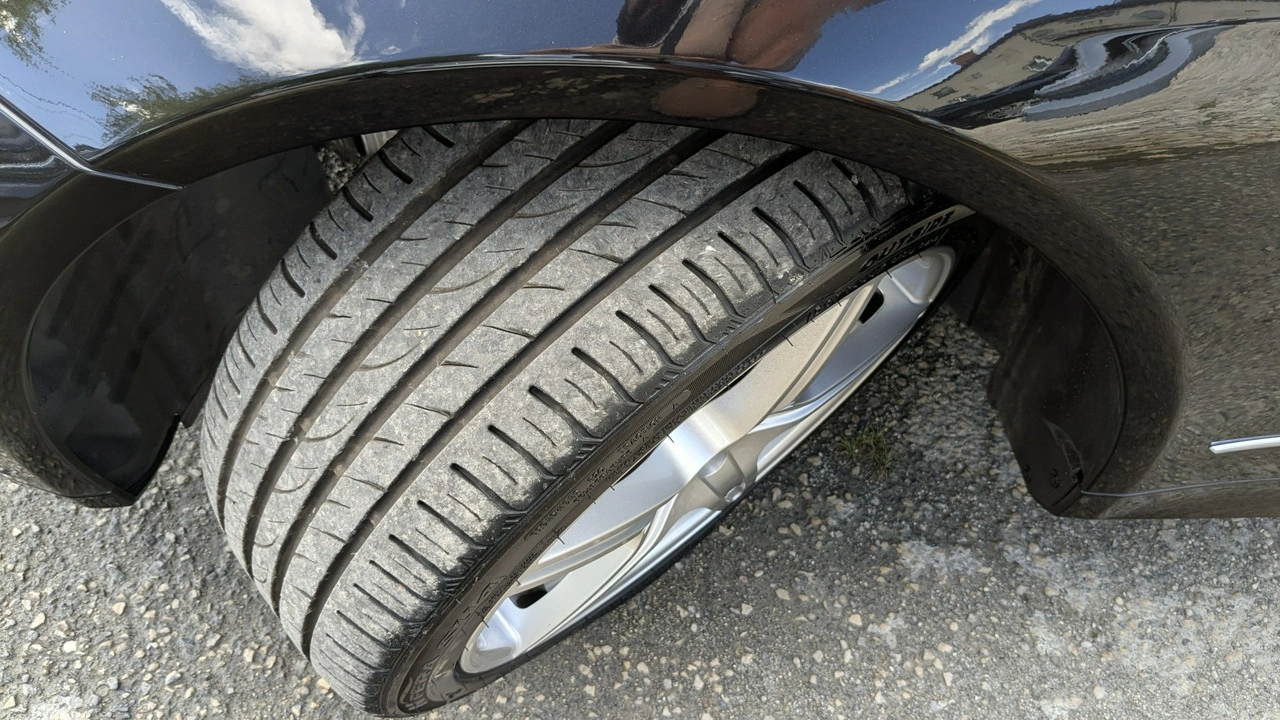 Mercedes E 220 - Zdjęcie 44