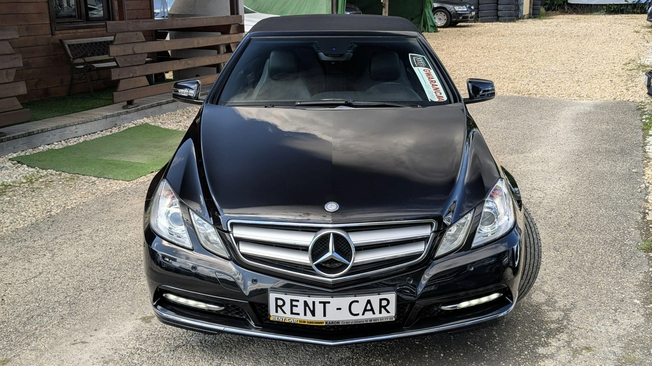 Mercedes E 220 - Zdjęcie 5