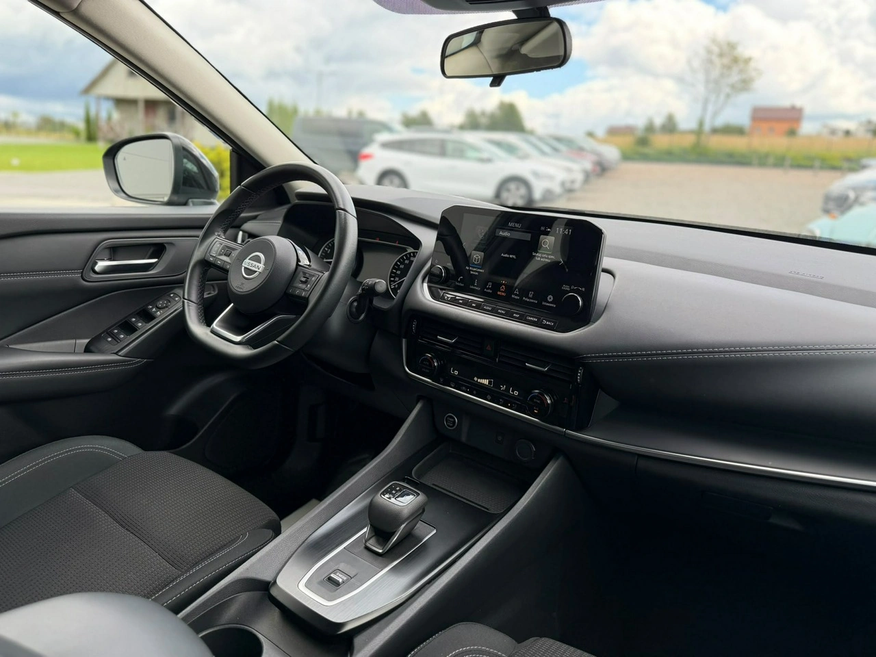 Nissan Qashqai - Zdjęcie 15