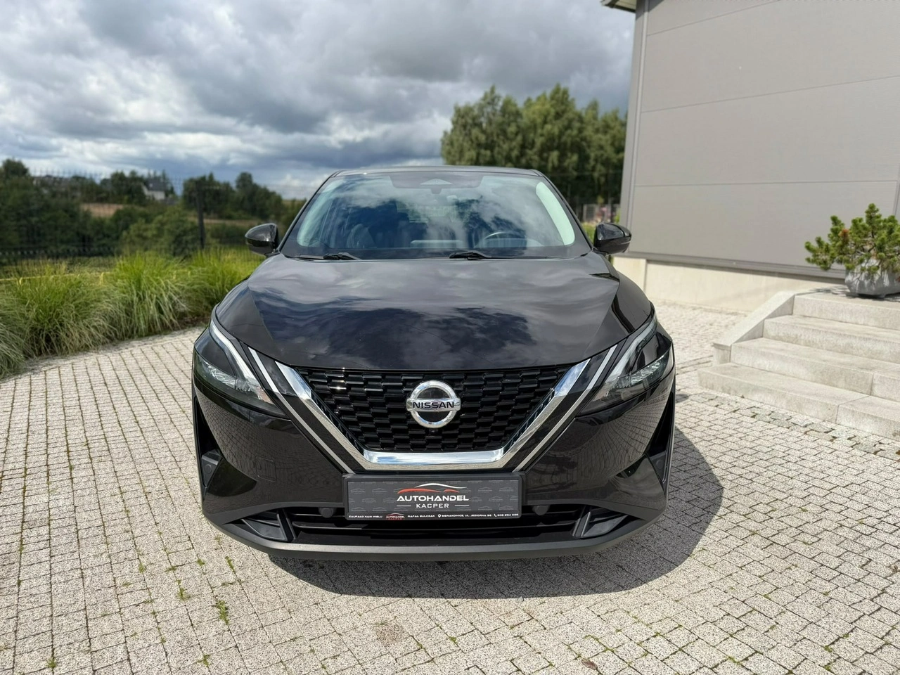 Nissan Qashqai - Zdjęcie 1