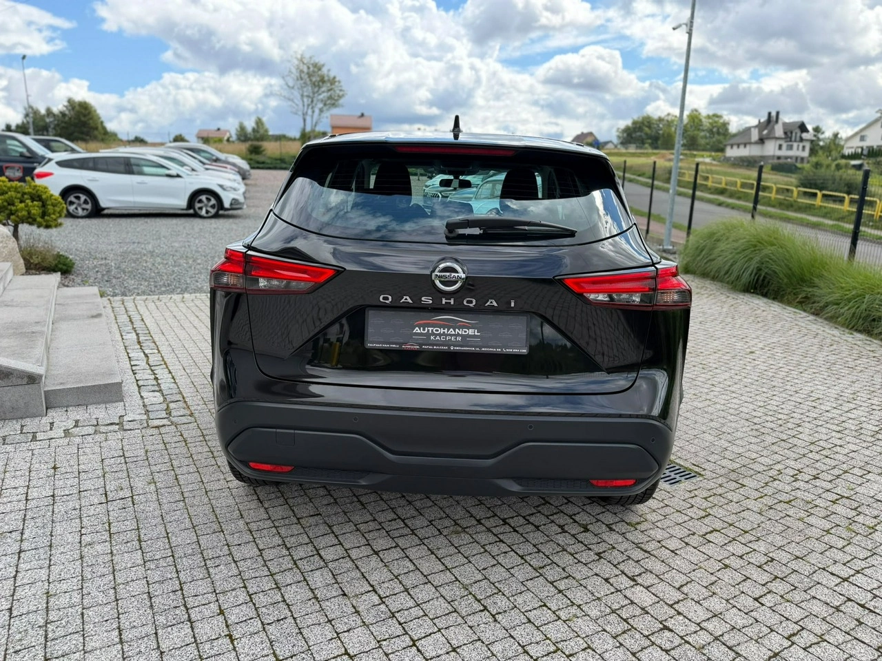 Nissan Qashqai - Zdjęcie 4