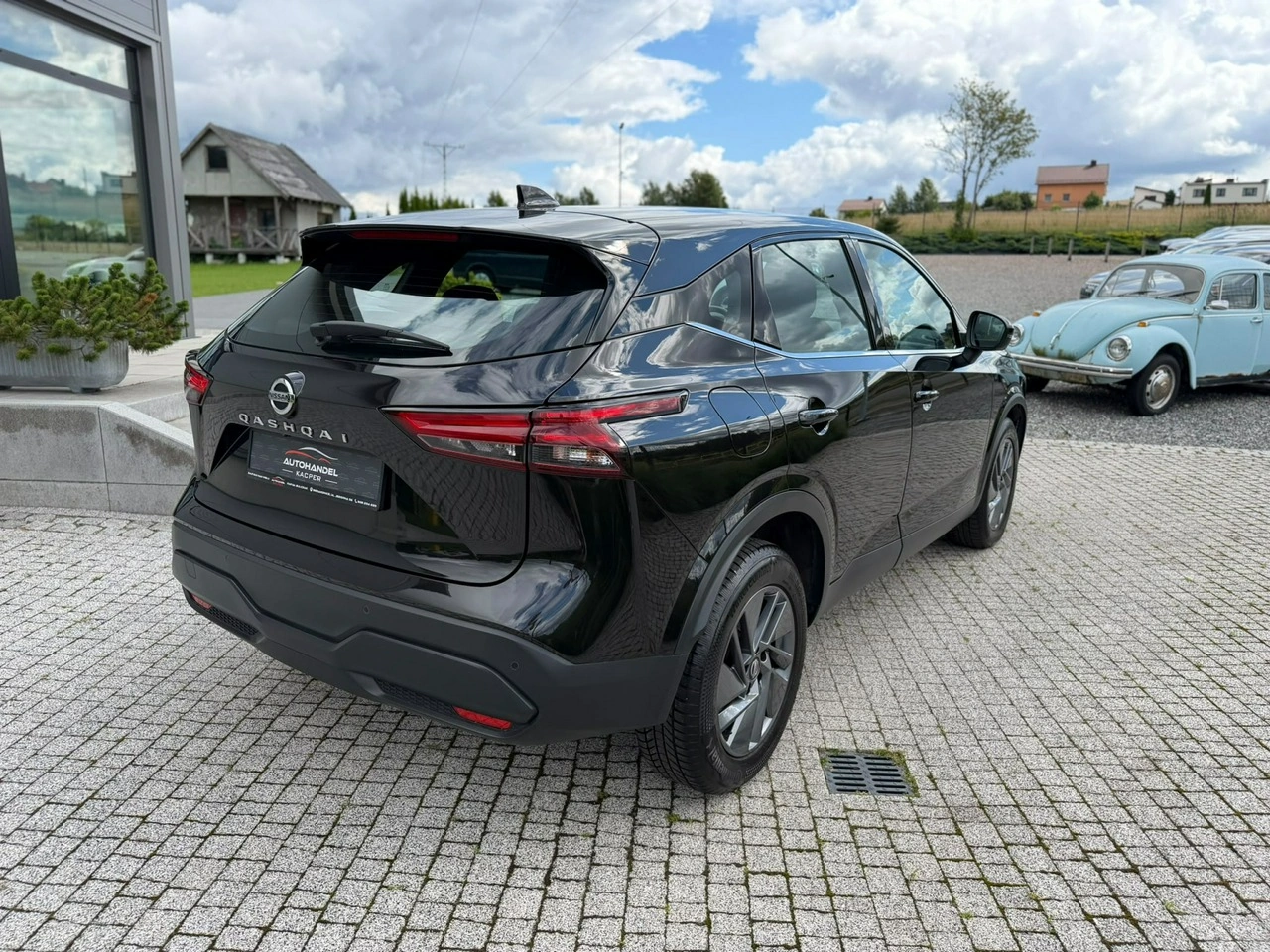 Nissan Qashqai - Zdjęcie 5