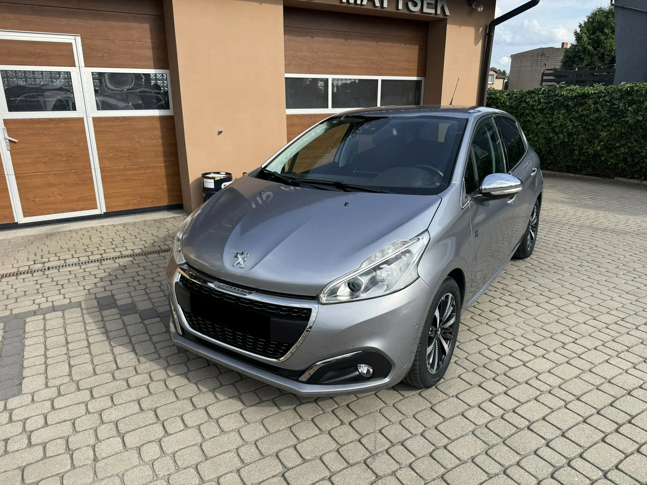 Peugeot 208 - Zdjęcie 12