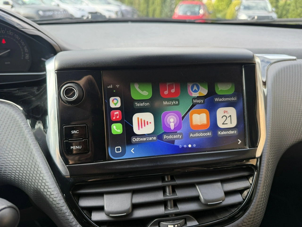 Peugeot 208 - Zdjęcie 17