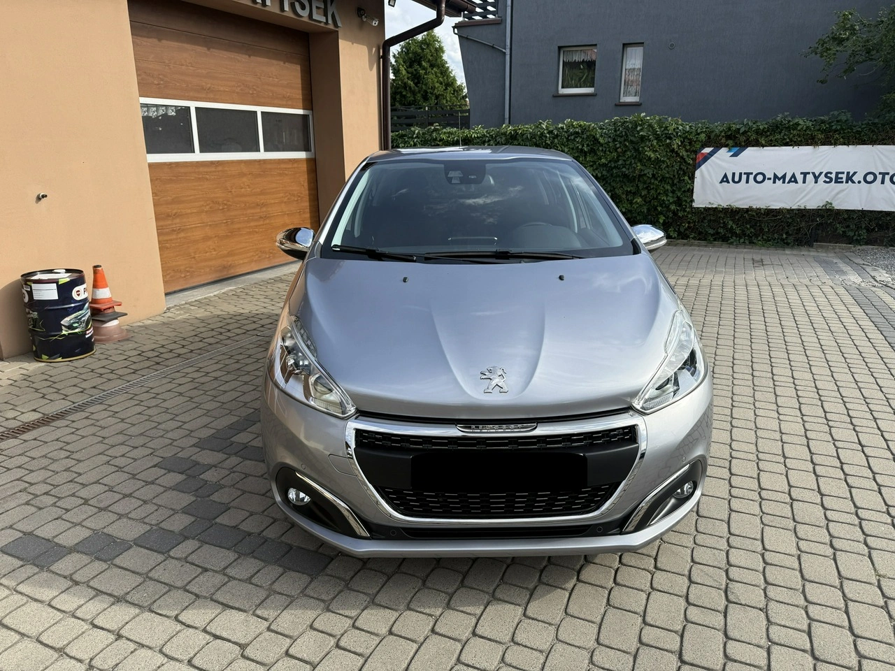 Peugeot 208 - Zdjęcie 1