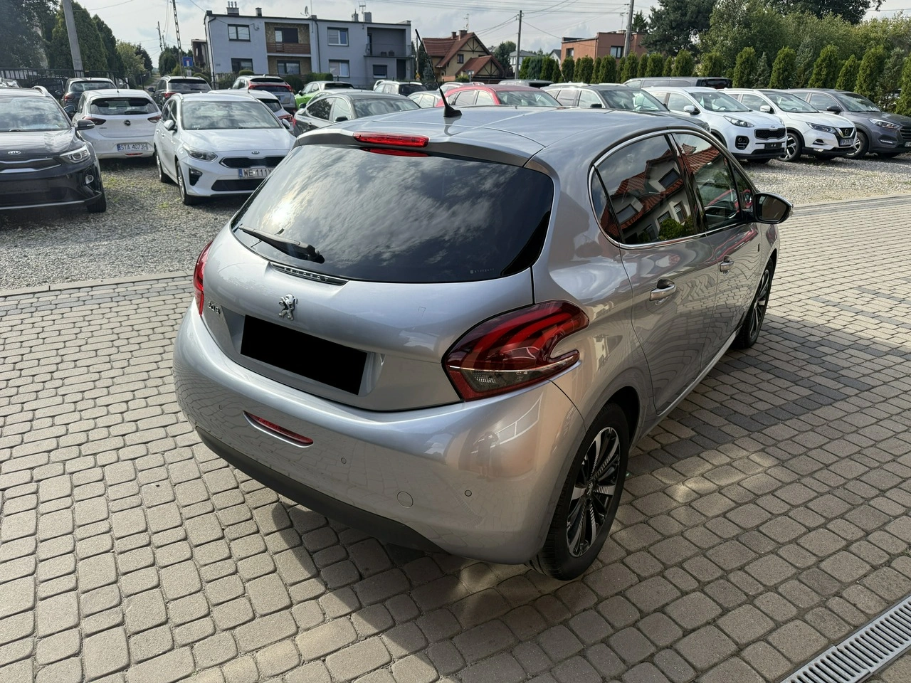 Peugeot 208 - Zdjęcie 6