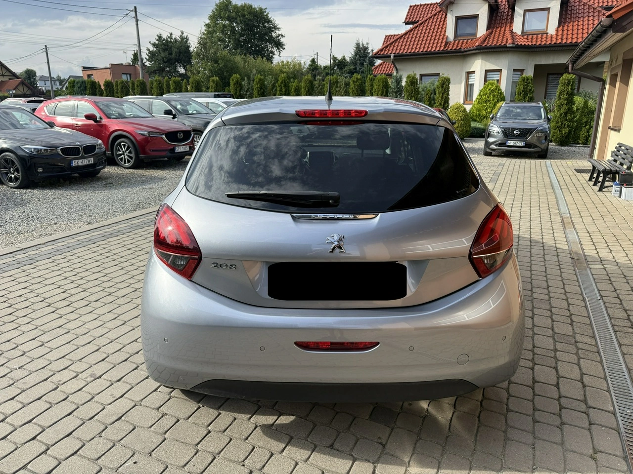 Peugeot 208 - Zdjęcie 7
