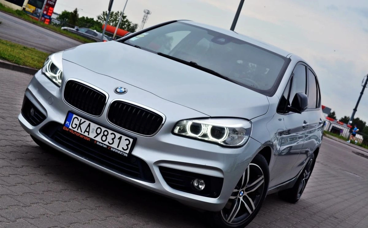 BMW Seria 2 - Główne zdjęcie
