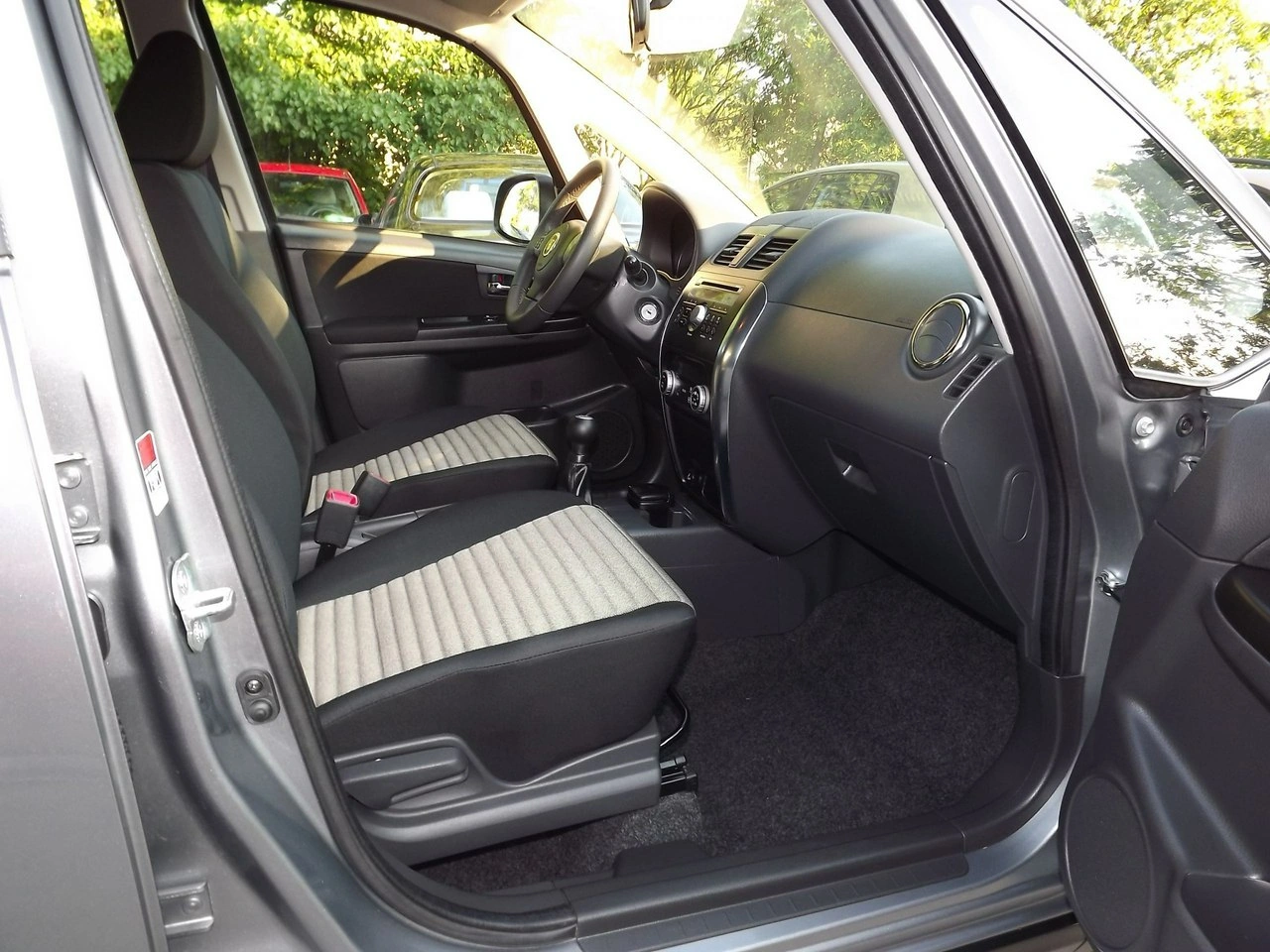 Fiat Sedici - Zdjęcie 11