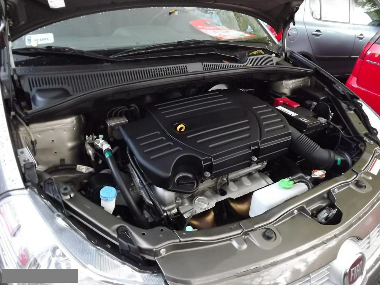 Fiat Sedici - Zdjęcie 15