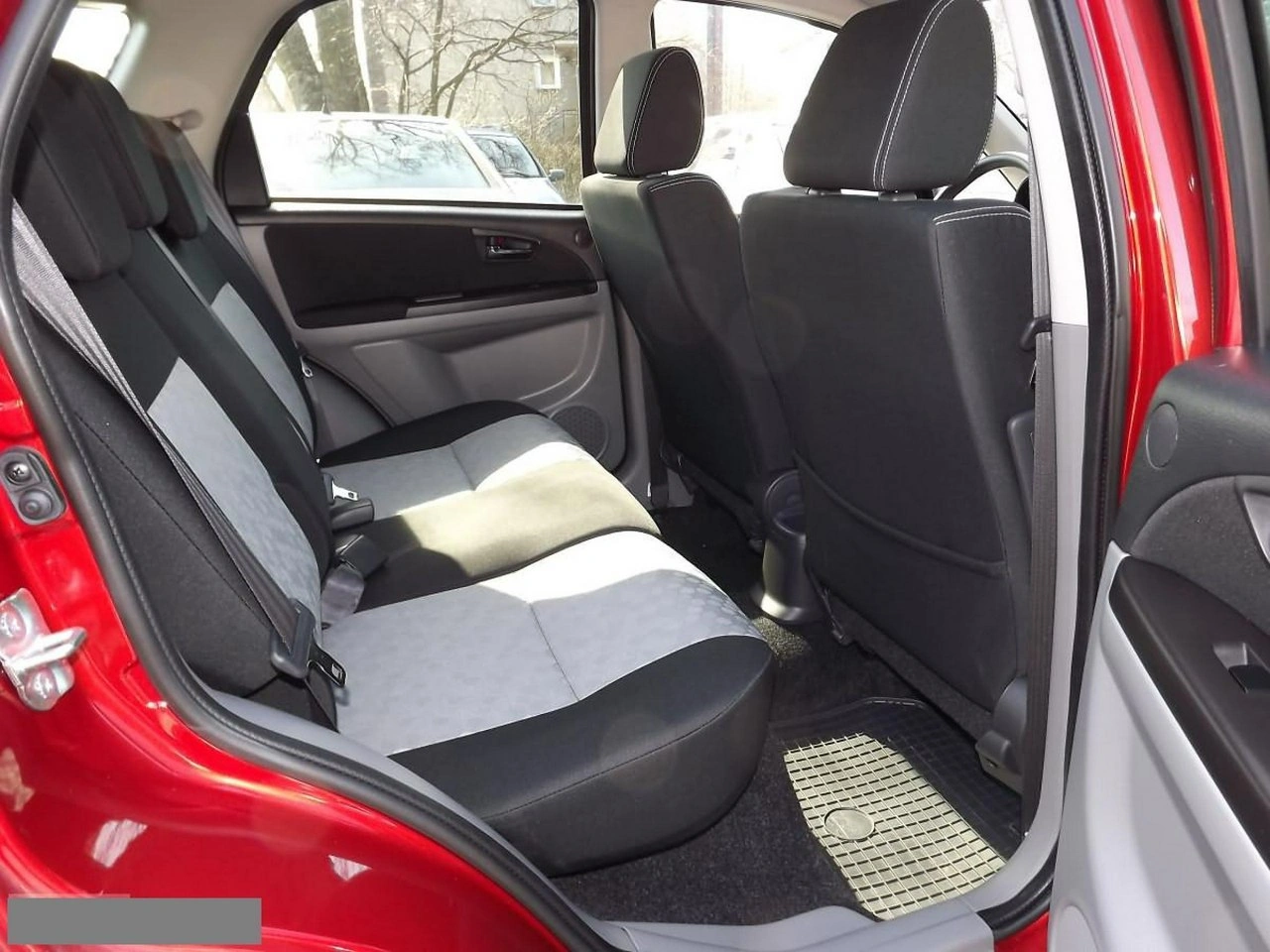 Fiat Sedici - Zdjęcie 10