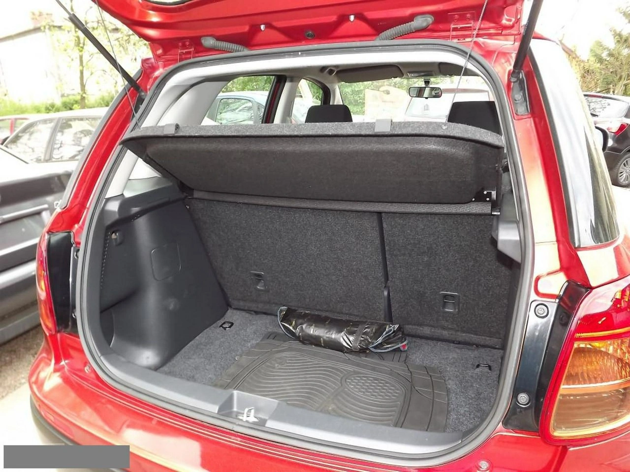 Fiat Sedici - Zdjęcie 15