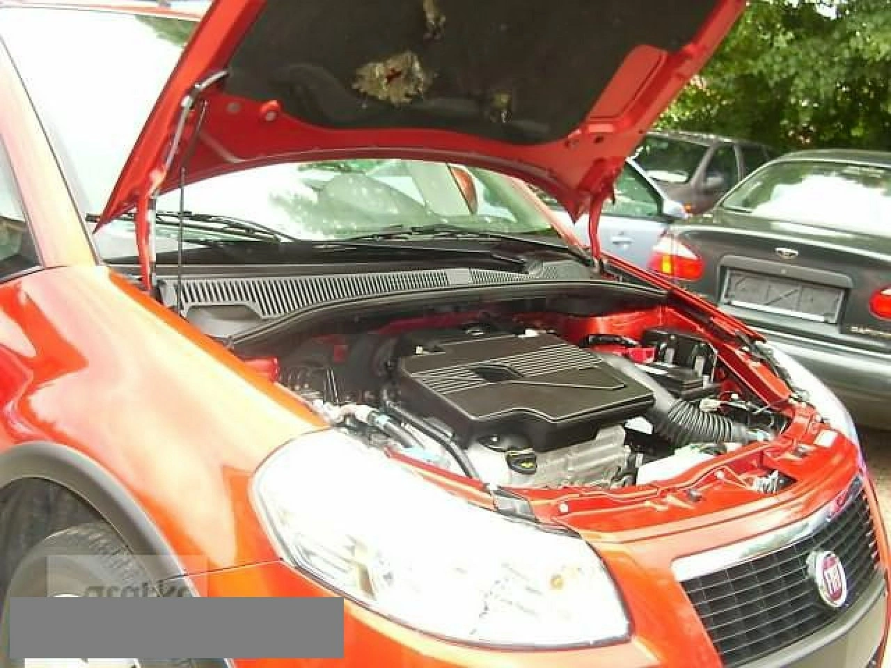 Fiat Sedici - Zdjęcie 6