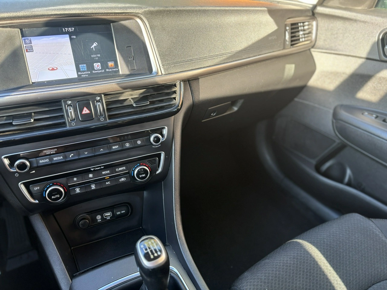 Kia Optima - Zdjęcie 10