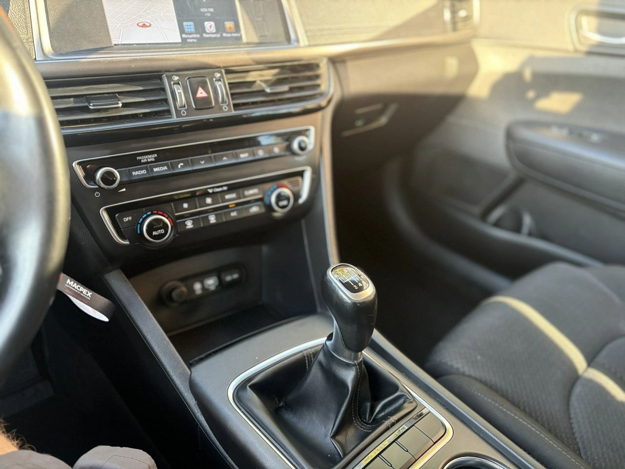 Kia Optima - Zdjęcie 11