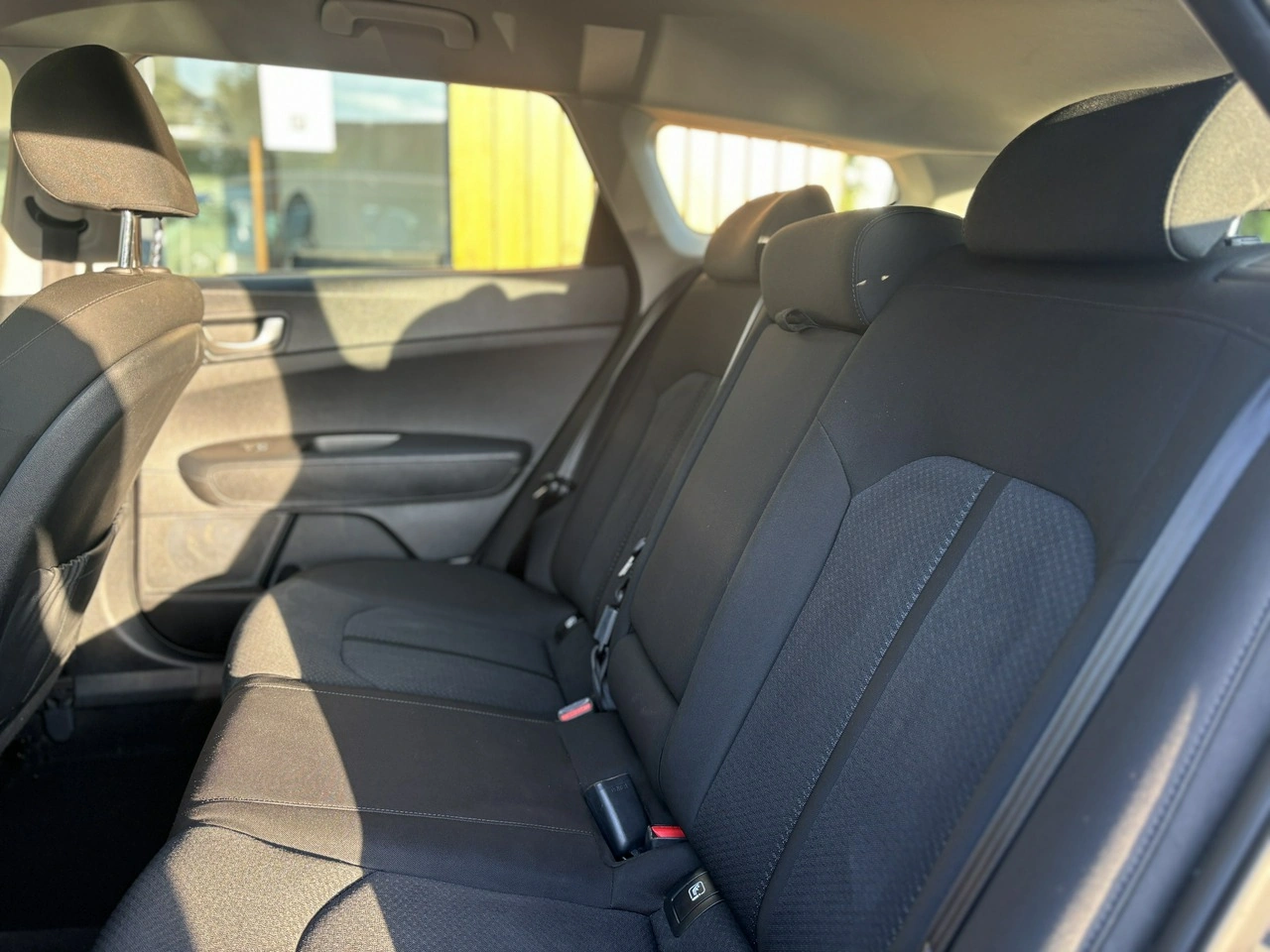 Kia Optima - Zdjęcie 15