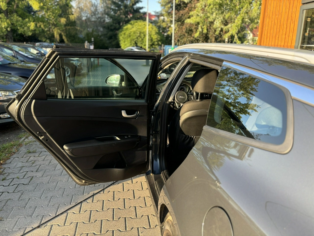 Kia Optima - Zdjęcie 16