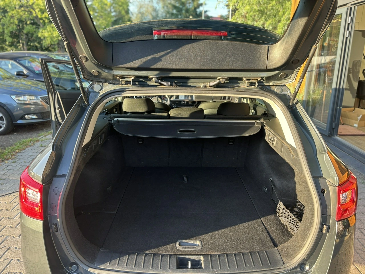Kia Optima - Zdjęcie 17