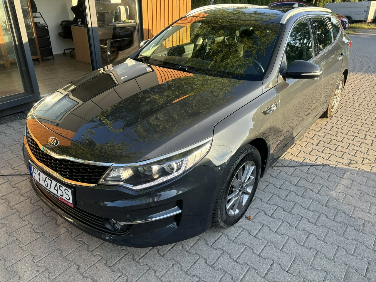 Kia Optima - Zdjęcie 1