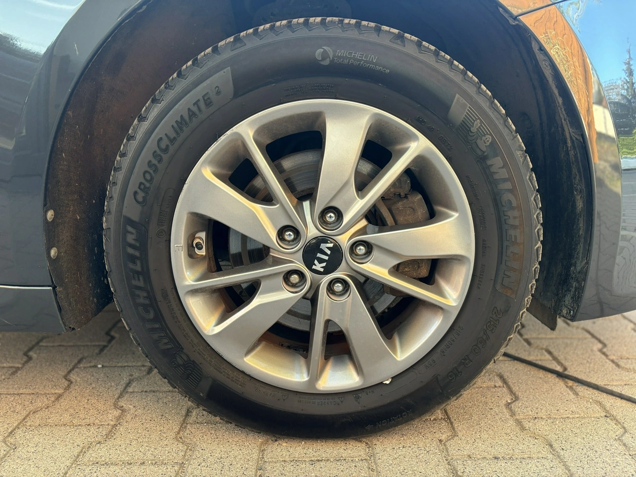 Kia Optima - Zdjęcie 19