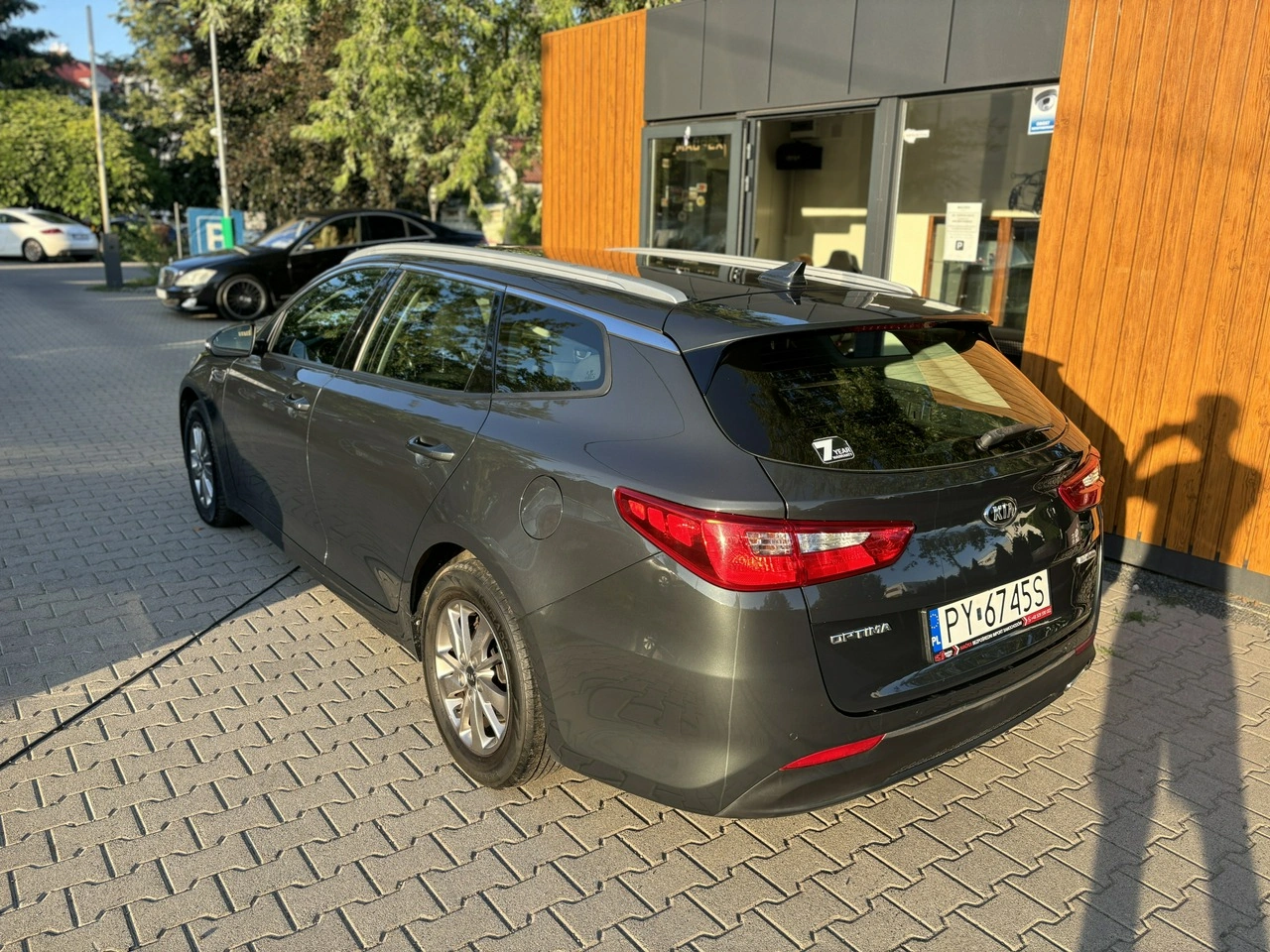 Kia Optima - Zdjęcie 2