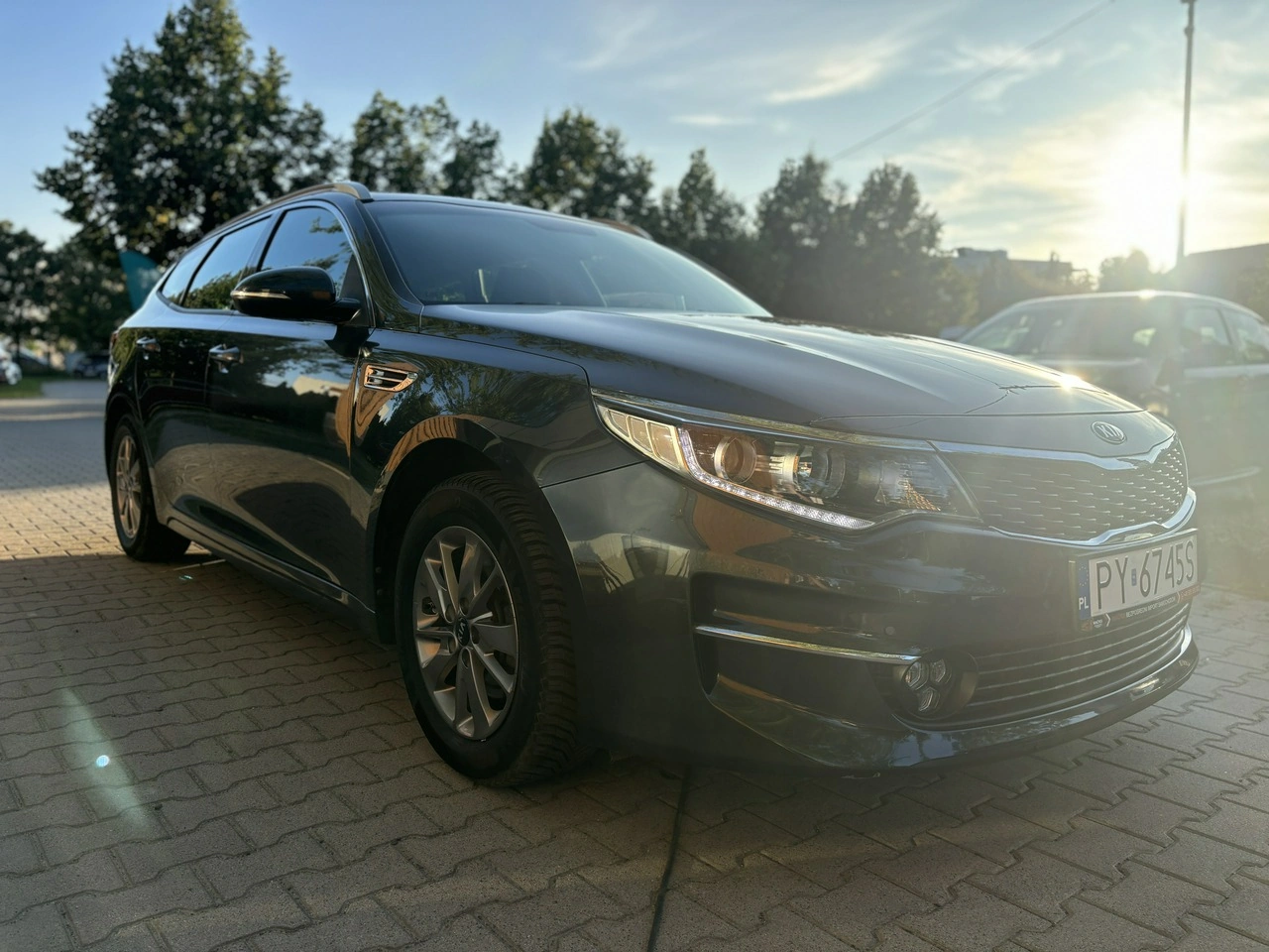 Kia Optima - Zdjęcie 4