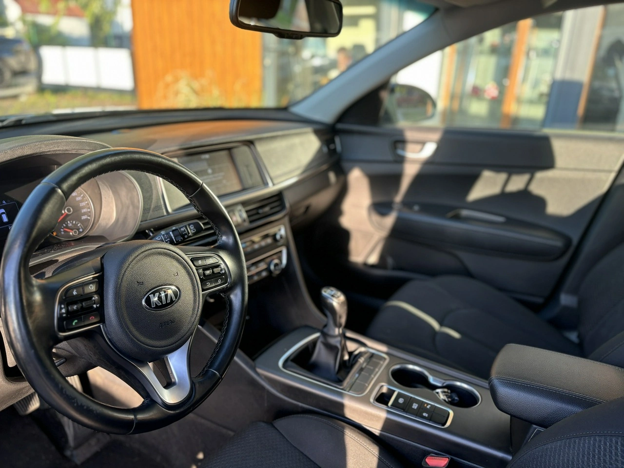 Kia Optima - Zdjęcie 5
