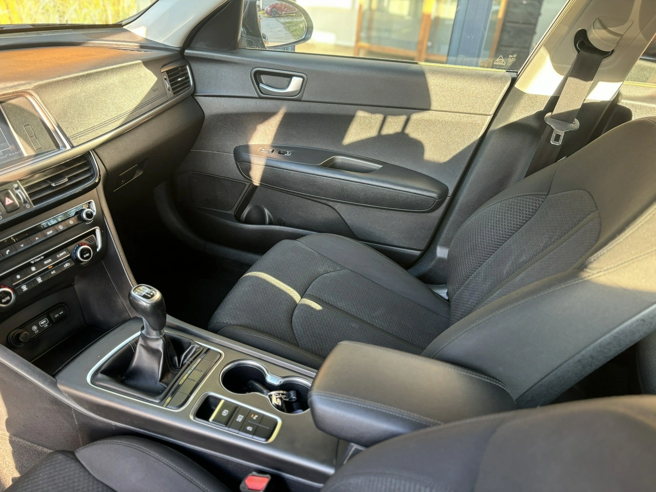 Kia Optima - Zdjęcie 6