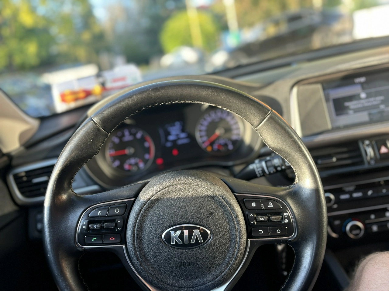 Kia Optima - Zdjęcie 7