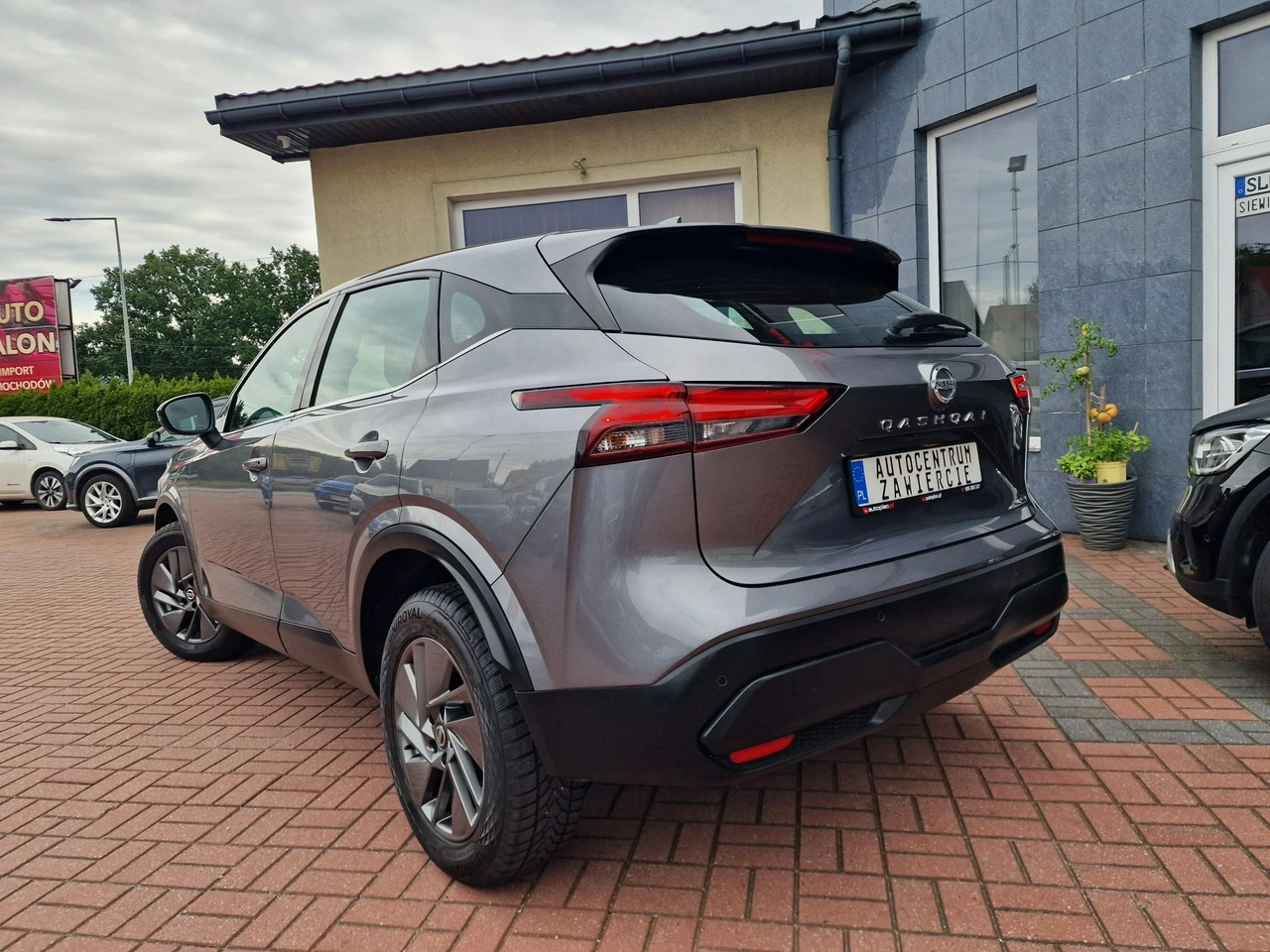 Nissan Qashqai - Zdjęcie 6