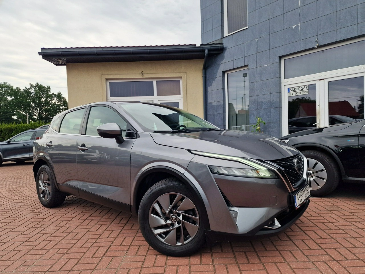Nissan Qashqai - Zdjęcie 7