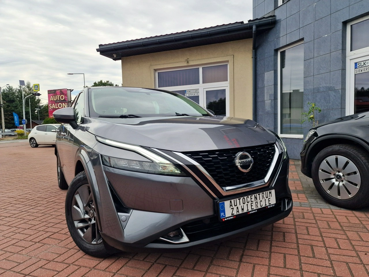 Nissan Qashqai - Zdjęcie 9