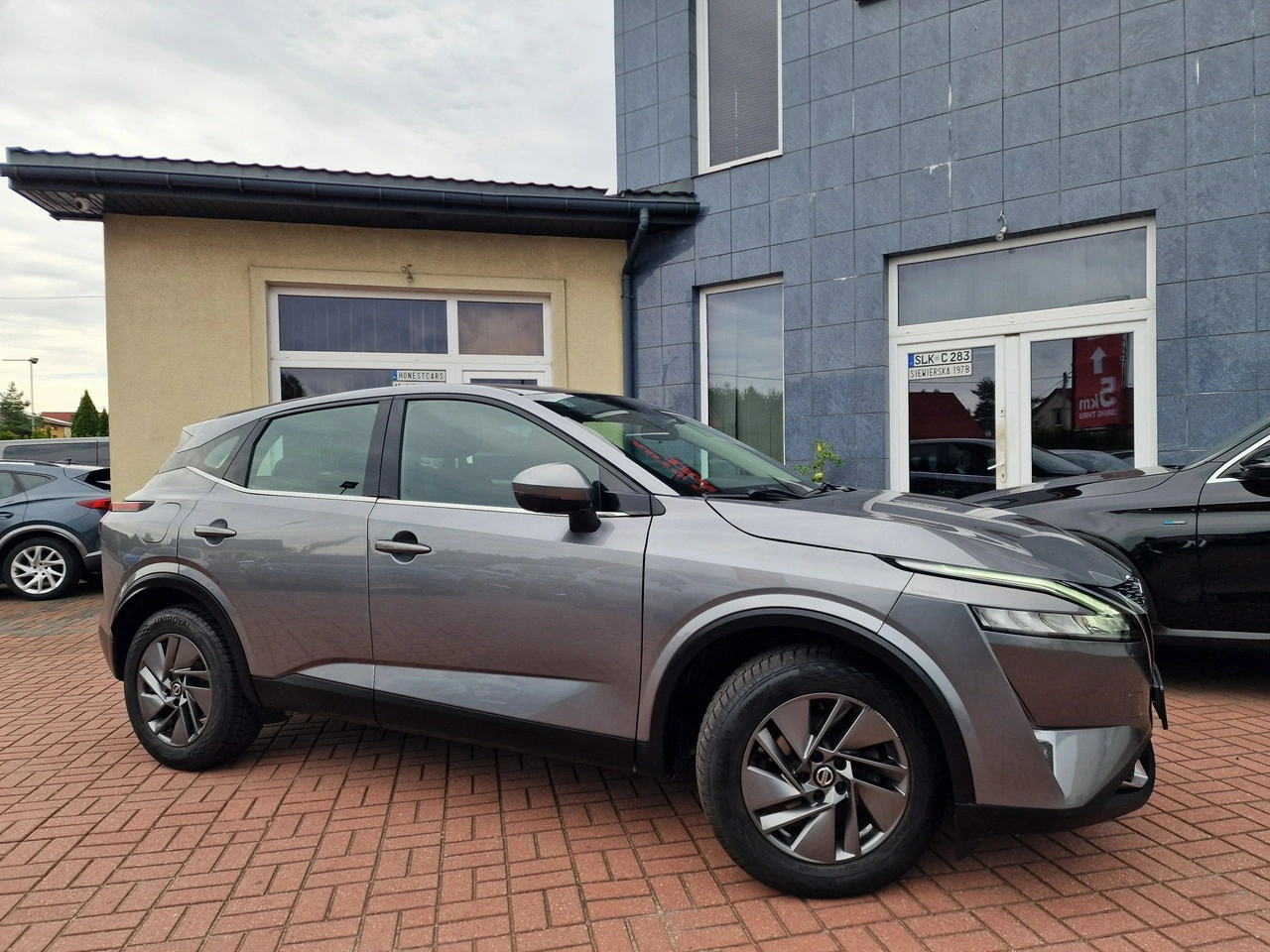 Nissan Qashqai - Zdjęcie 10