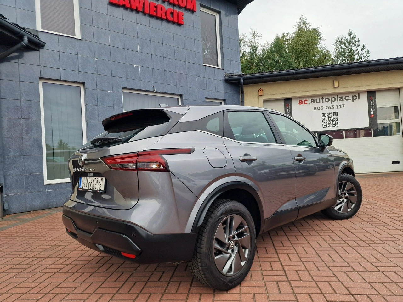 Nissan Qashqai - Zdjęcie 11