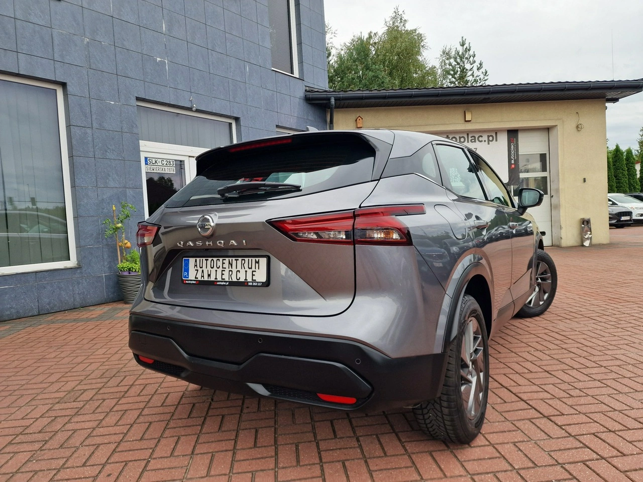 Nissan Qashqai - Zdjęcie 12