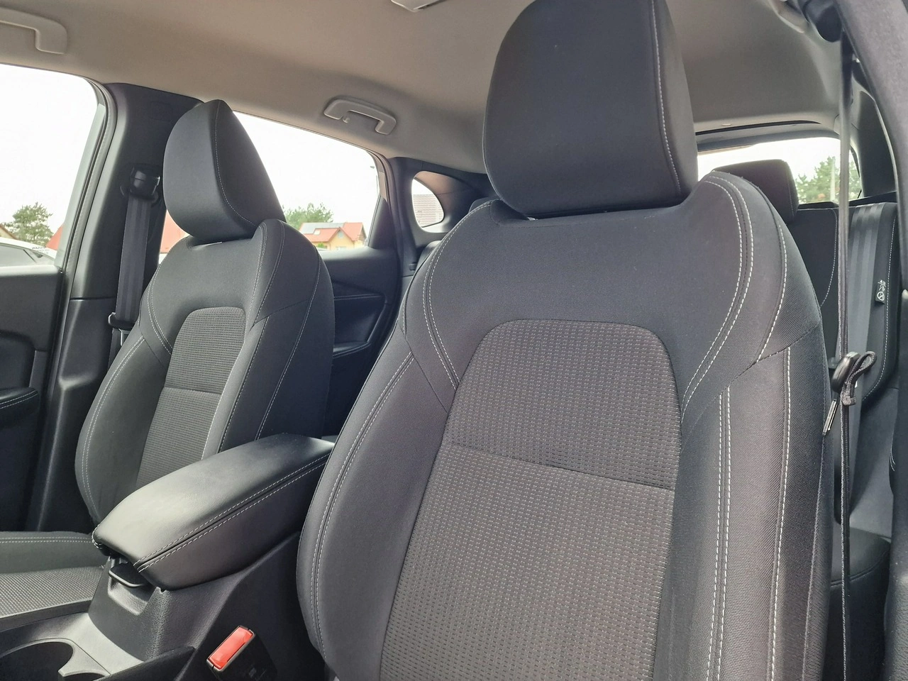 Nissan Qashqai - Zdjęcie 14