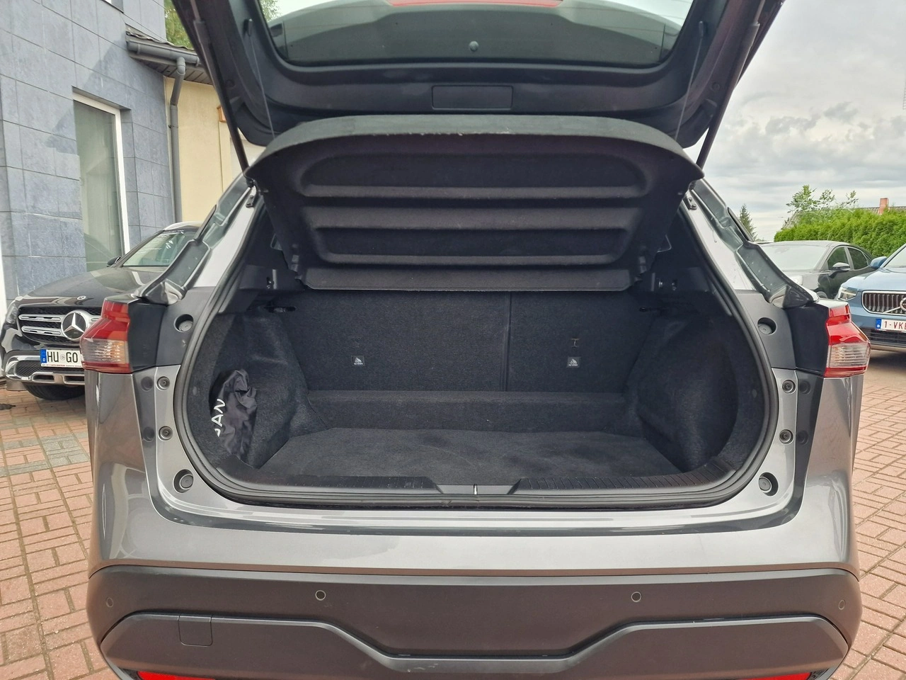 Nissan Qashqai - Zdjęcie 16