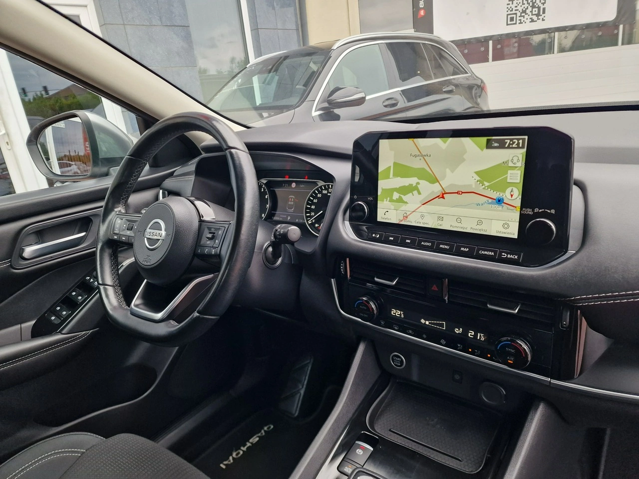 Nissan Qashqai - Zdjęcie 18
