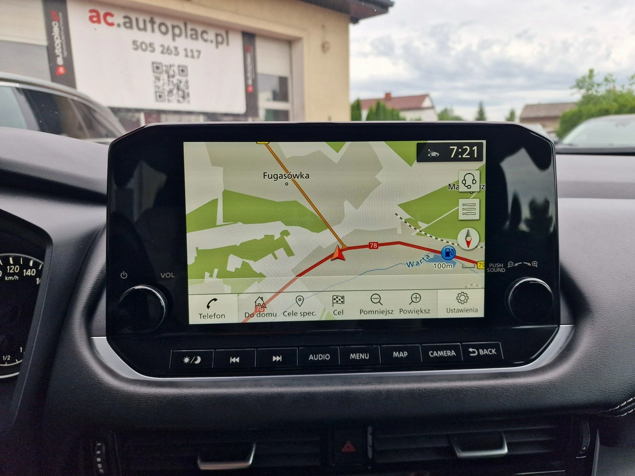Nissan Qashqai - Zdjęcie 19